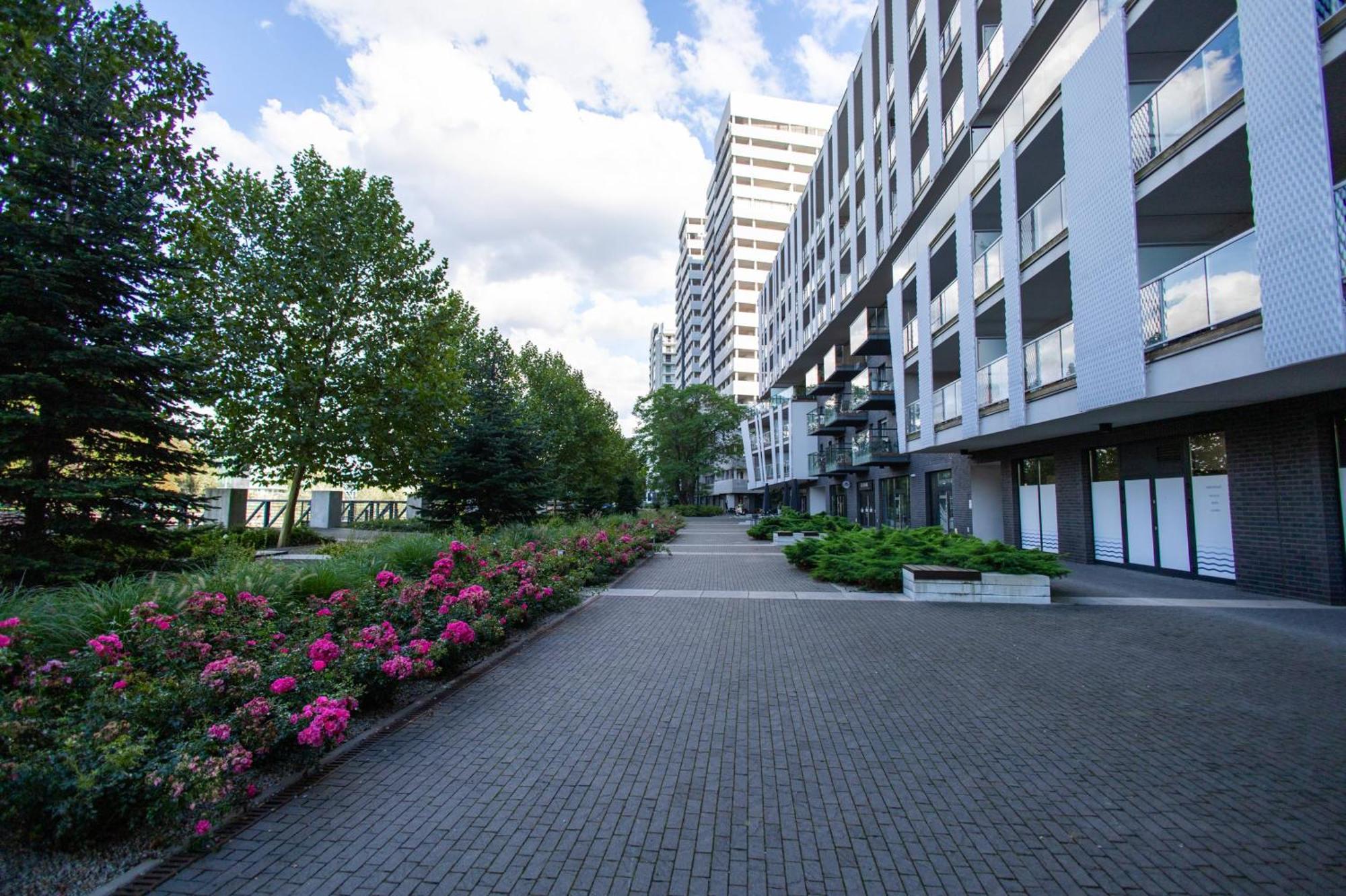 Apartamenty City Tower Od Wroclawapartament-Pl Exterior photo